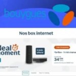 Bouygues Telecom gâte ses nouveaux abonnés fibre avec 3 mois offerts sur les Bbox Must et Ultym