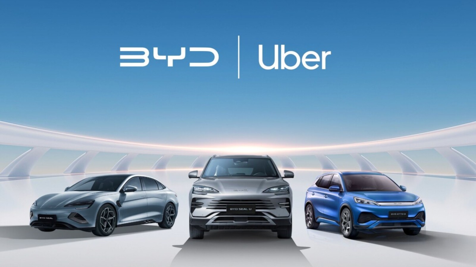 BYD frappe fort : vous allez croiser de plus en plus ces voitures ...