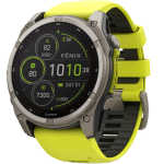 Garmin Fenix 8 Solar