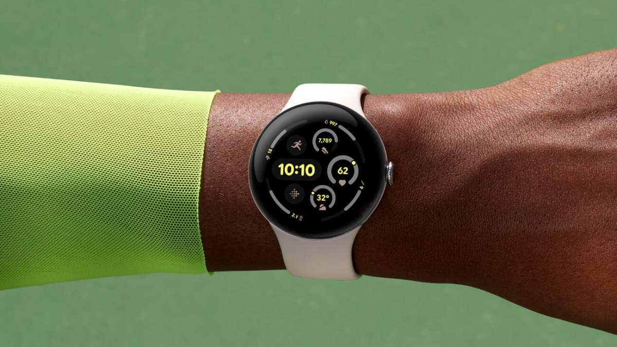 La Google Pixel Watch 3