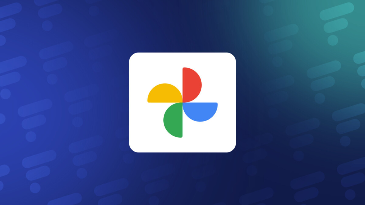 Logo Google Photos