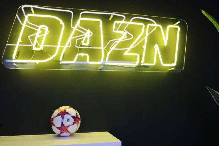 DAZN : Prix, Comment S'abonner, Programmes... Tout Savoir Sur Le ...