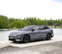 Volkswagen ID.7 Tourer Pro S // Crédit : Volkswagen