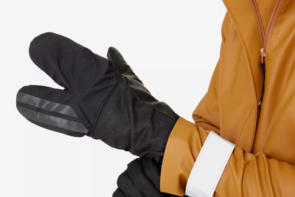 decathlon gants vélo