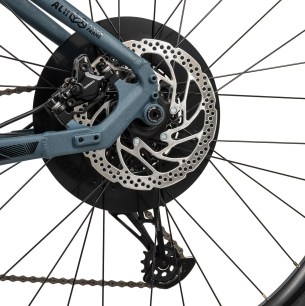 Decathlon RR700e freins Shimano