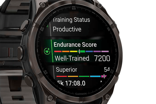 La Garmin Fenix 8