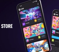 Epic Game Store iPhone