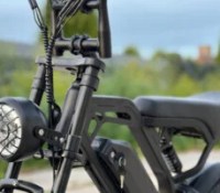 La guerre contre les fatbikes électriques illégaux est lancée : d’importantes saisies ont lieu