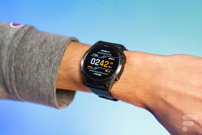Fenix 8 Pro Garmin préparerait déjà trois nouvelles montres premium, et damerait le pion à Apple