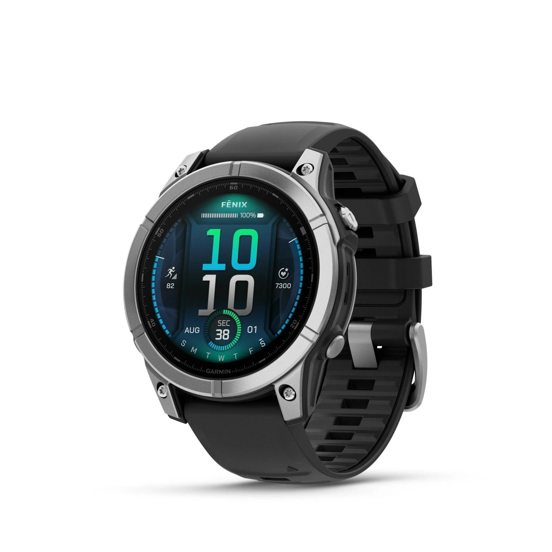 La nouvelle Garmin Fenix E // Source : WinFuture