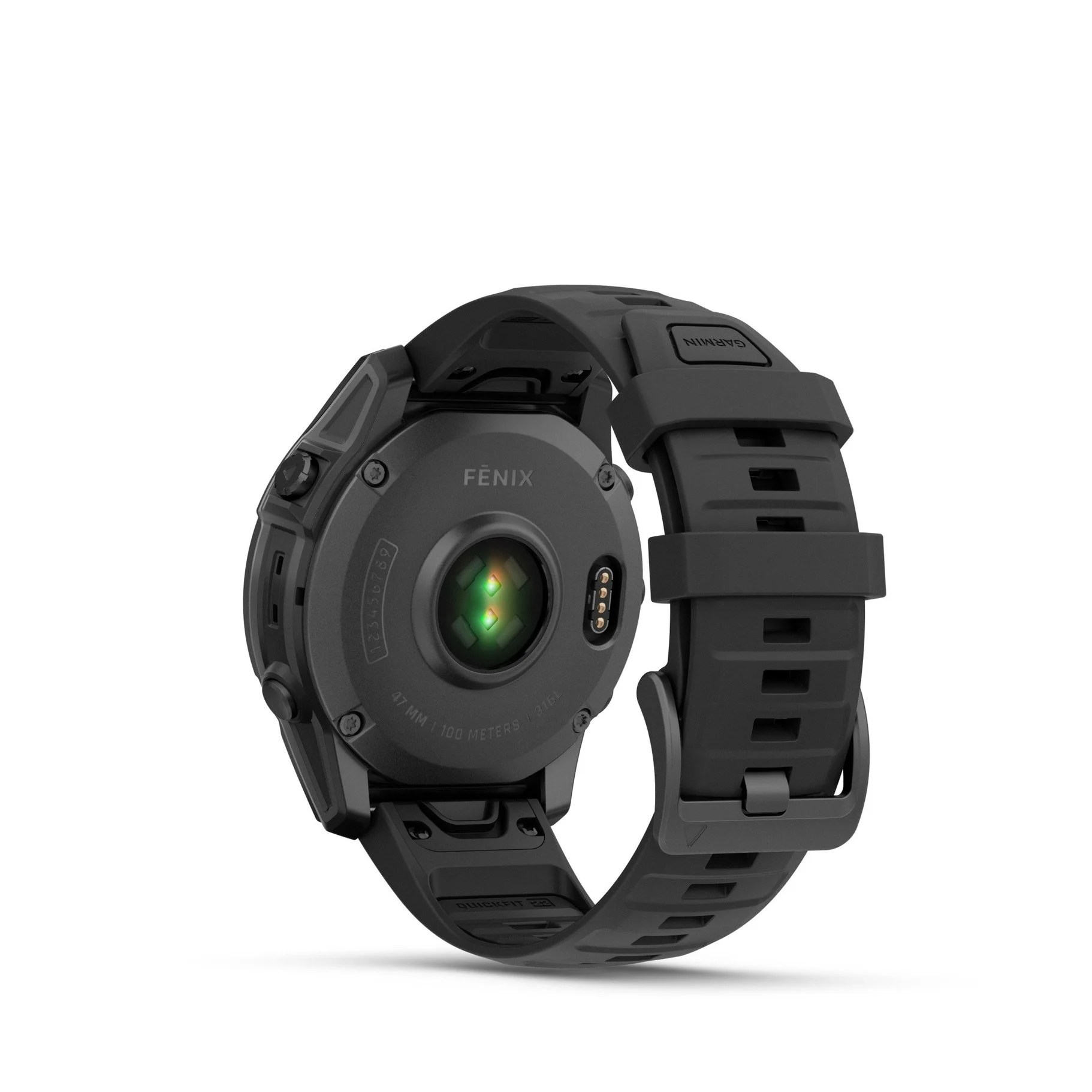 La nouvelle Garmin Fenix E // Source : WinFuture