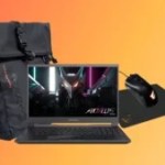 Ce laptop gaming Gigabyte avec RTX 4070 et i9 13e gen (et des accessoires) profite d’une belle ristourne