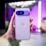 Prise en main du Google Pixel 9 : de belles fonctions et quelques faiblesses