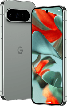 Google Pixel 9 pro 9