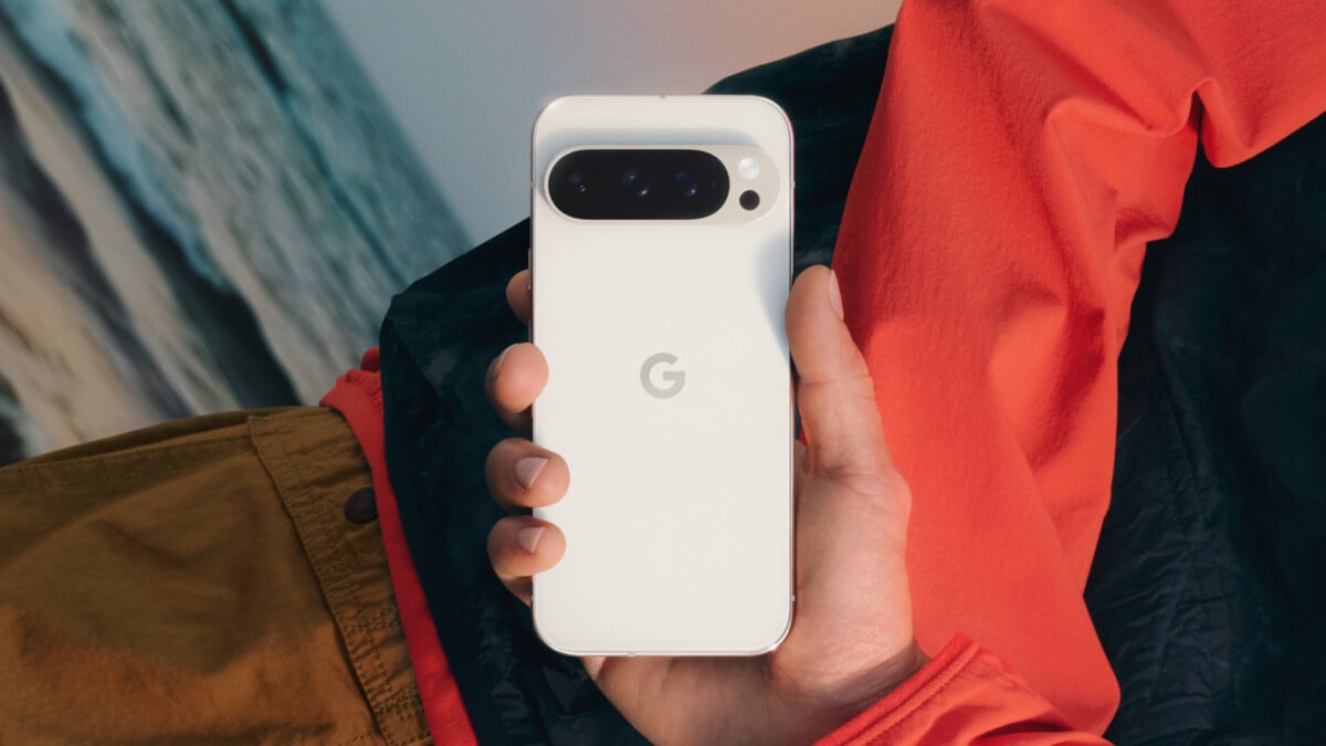 Le Google Pixel 9 Pro XL