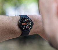 La Pixel Watch 3 XL (45 mm) // Source : Chloé Pertuis - Frandroid