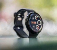 La Pixel Watch 3 XL (45 mm) // Source : Chloé Pertuis - Frandroid