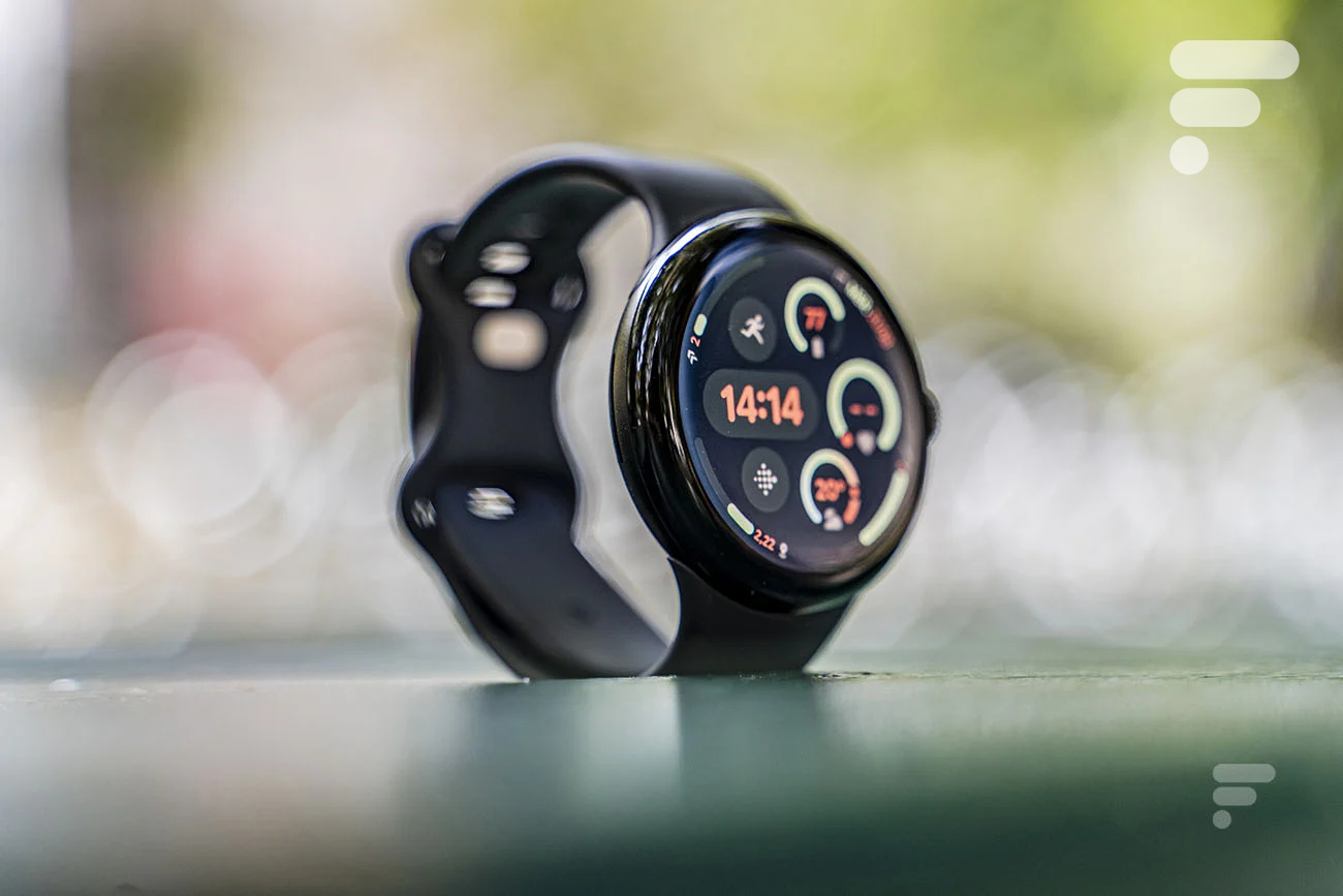 La Pixel Watch 3 XL (45 mm)