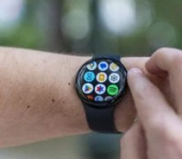 La Google Pixel Watch 3 XL (45 mm) pour illustration // Source : Chloé Pertuis - Frandroid