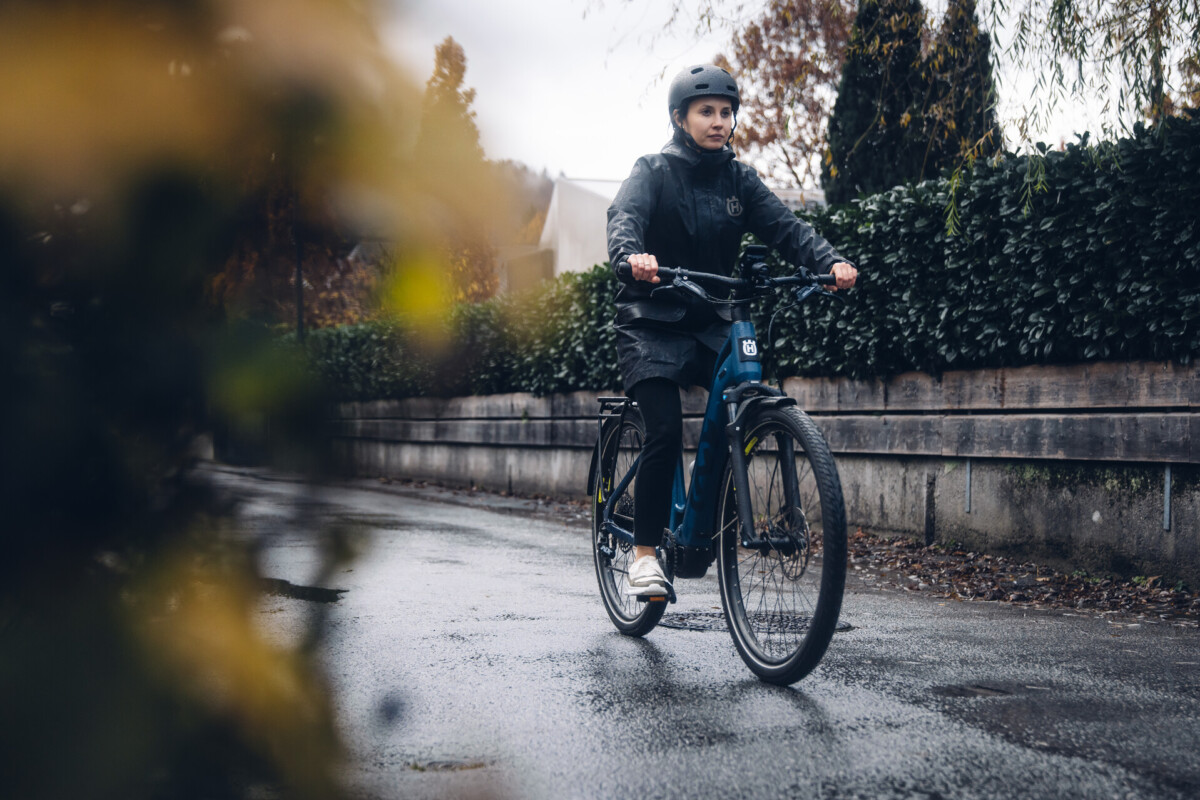 Husqvarna Grand Pather vélo électrique