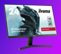 À seulement 119 €, cet écran PC de 24″ (165 Hz et 0,8 ms) est le deal à ne pas louper pour les gamers