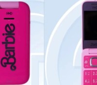 Voici le téléphone officiel Barbie x HMD