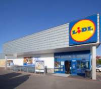 Un magasin Lidl // Source : Wikimedia Commons - Aljona83 (CC BY-SA 3.0)