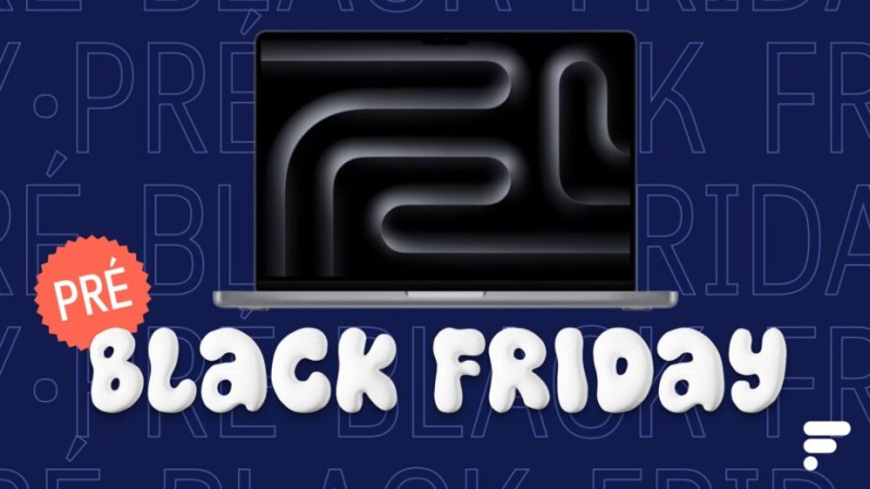 Le MacBook Pro 14 M3 (16 Go RAM + 1 To SSD) passe de 2 459 € à 1 399 € seulement grâce au pré-Black Friday 