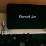 Gemini Live : discuter naturellement avec l’IA de Google, c’est enfin possible