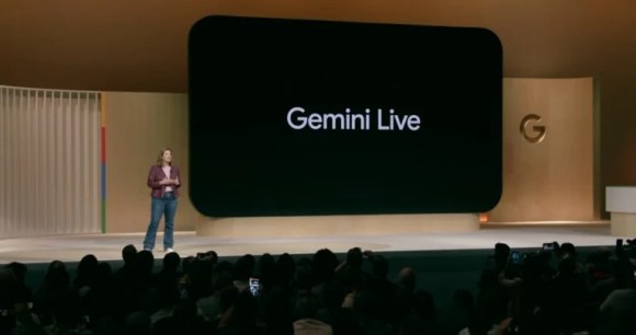 Gemini Live : discuter naturellement avec l’IA de Google, c’est enfin possible