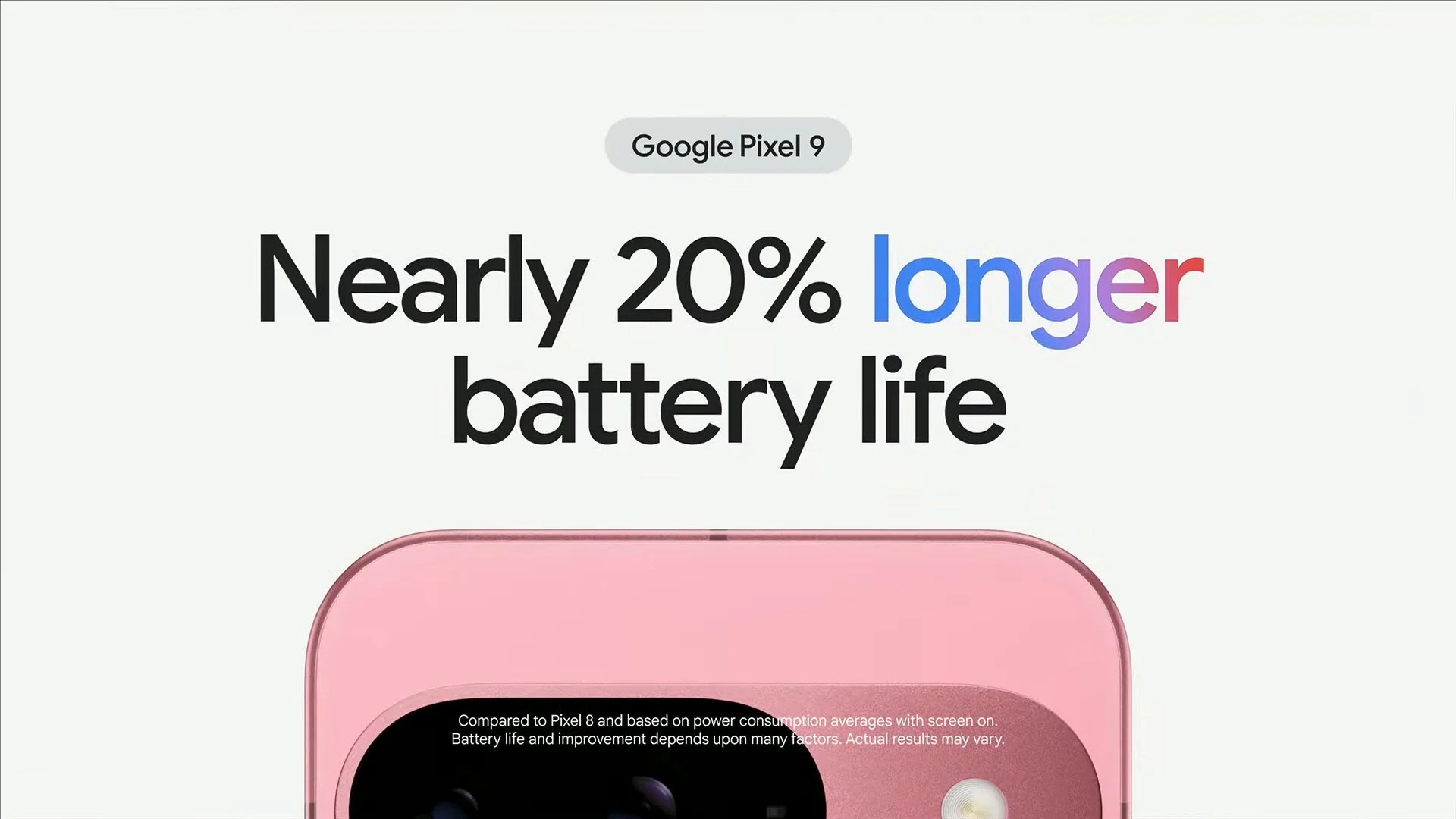 #MadeByGoogle ‘24_ Keynote 44-48 screenshot