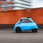 On a essayé la Microlino Lite : la plus cool des voitures électriques sans permis, mais à quel prix