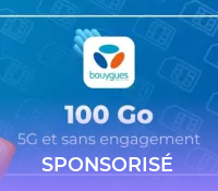 Le forfait mobile 5G de B&You n’a jamais été aussi peu cher que maintenant