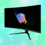 Ce (très) grand écran PC gaming MSI incurvé de 34″ coûte 40 % de moins sur Amazon Ce (très) grand écran PC gaming MSI incurvé de 34″ coûte 40 % de moins sur Amazon