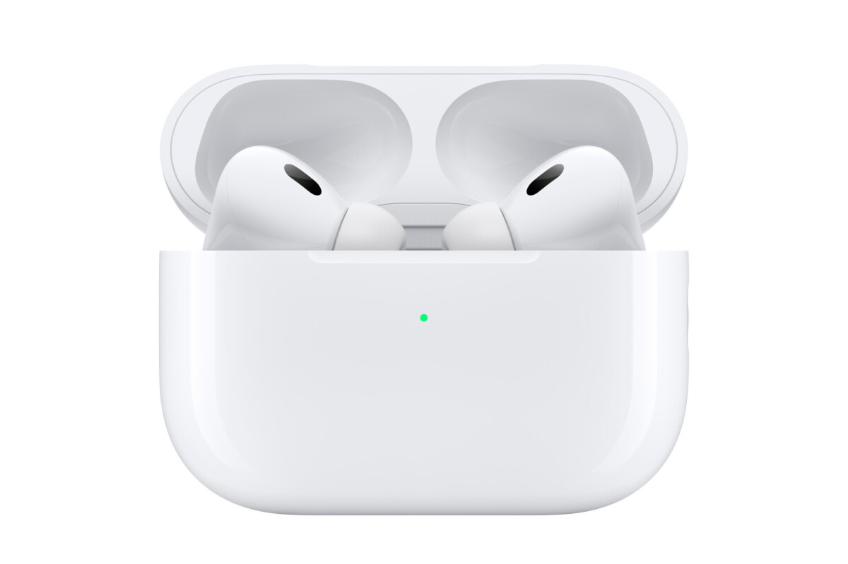 Les AirPods Pro 2