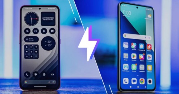 Nothing CMF Phone 1 vs Xiaomi Redmi Note 13 4G : comment choisir le meilleur smartphone ?