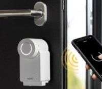 Amazon brade la Nuki Smart Lock 4.0, une serrure connectée qui veut simplifier votre quotidien