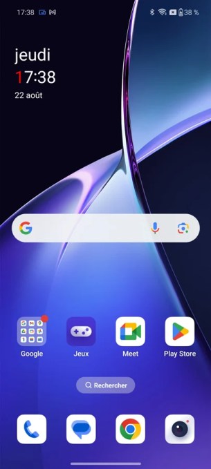 OnePlus Nord CE4 Lite Capture d'écran (18)