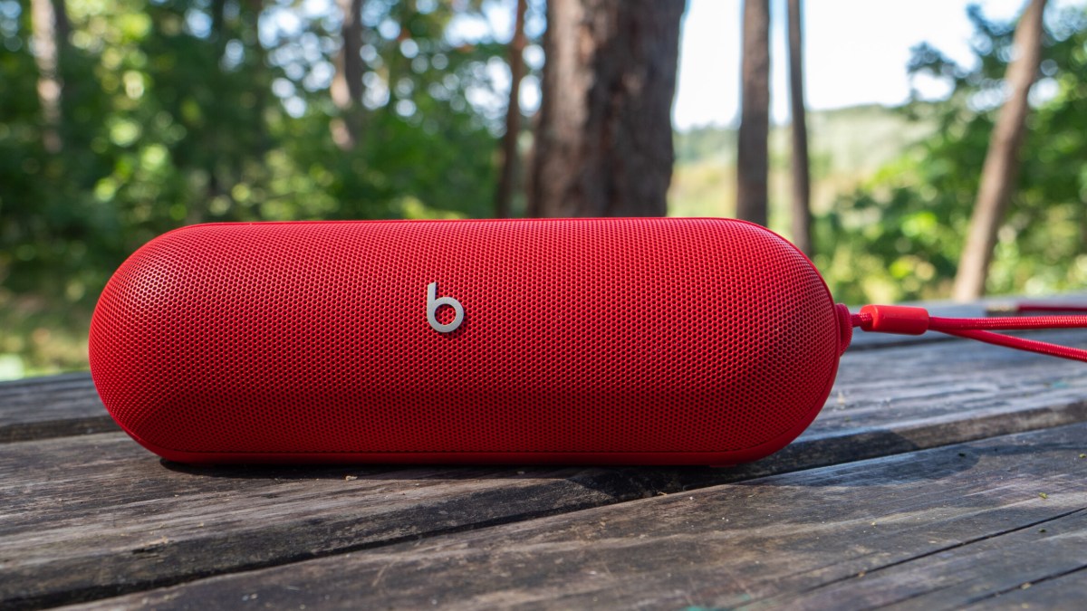 Test Beats Pill (2024)