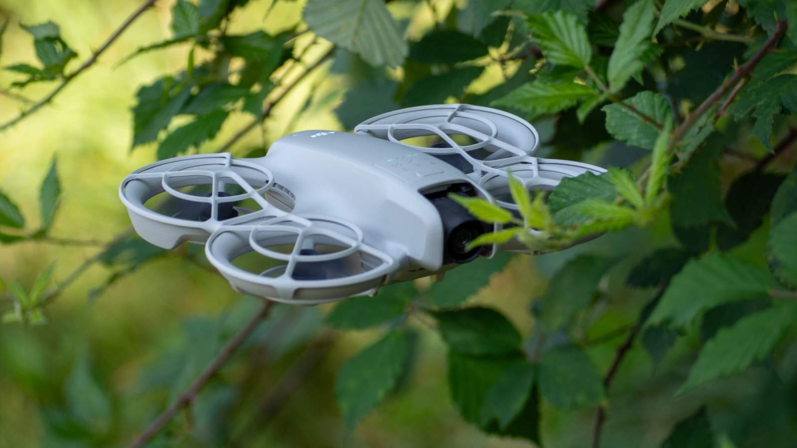 Amazon vide son stock de ce petit drone DJI pas cher pour NoÃ«l