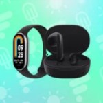 Voilà un pack sportif et musical pas cher chez Xiaomi : bracelet connecté + écouteurs sans fil à moins de 50 €