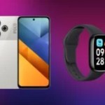 Xiaomi vend un pack smartphone + montre connectée à moins de 140 €