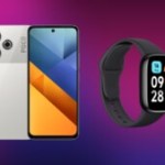 Xiaomi vend un pack smartphone + montre connectée à moins de 140 € Xiaomi vend un pack smartphone + montre connectée à moins de 140 €
