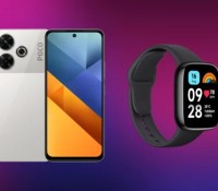 Xiaomi vend un pack smartphone + montre connectée à moins de 140 €