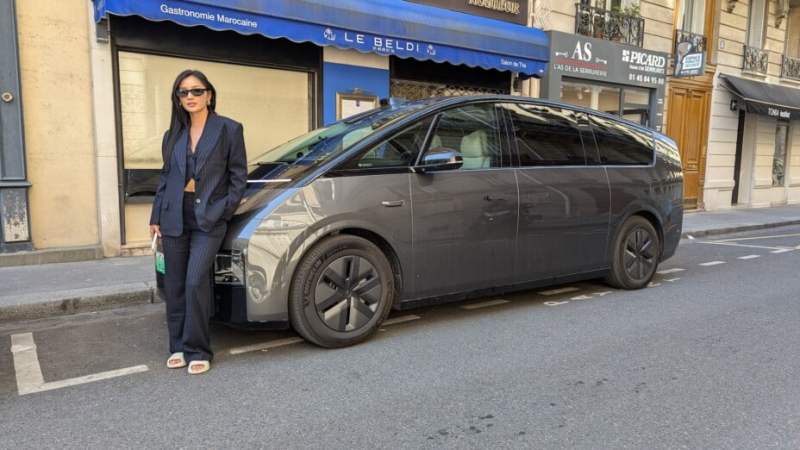 Li Auto, les voitures chinoises qui se rechargent en 12 minutes, lance ses propres lunettes avec de l’IA intégrée