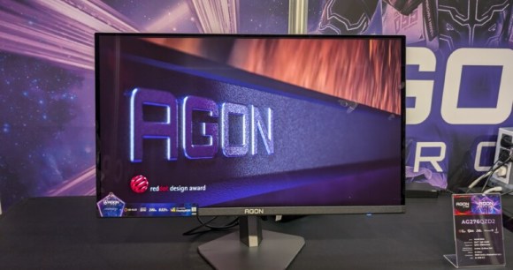 AOC AGON AG276QZD2