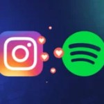 Instagram veut vous permettre de partager votre activité Spotify avec vos amis