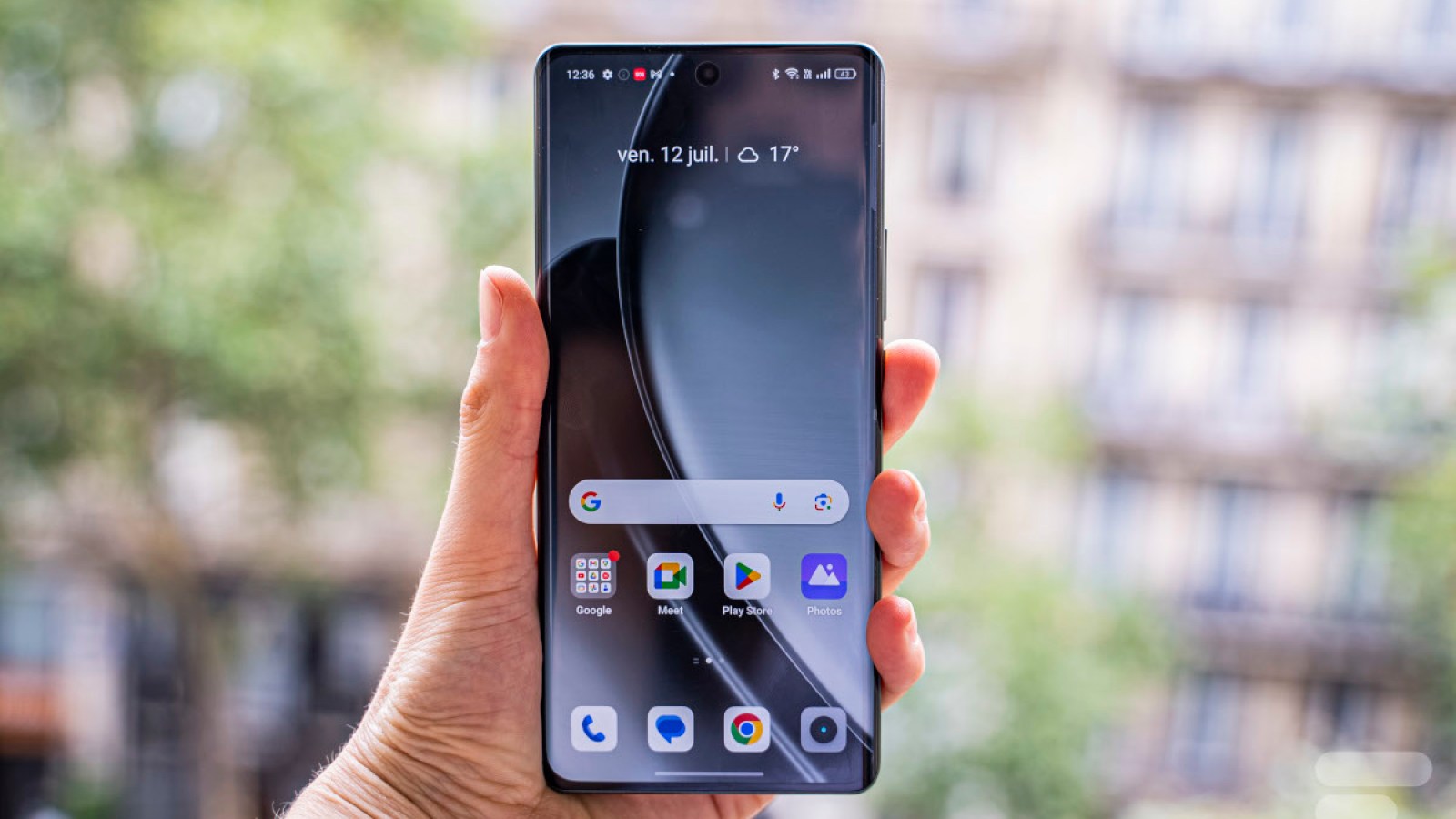 La version 512 Go du puissant Realme GT 6 dotÃ© dâ€™un Snapdragon 8s Gen 3 est Ã ...