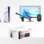 Prix PS5 Slim en baisse, kit Xiaomi télétravail en promo et pack Redmi Note 12 Pro 5G intéressant – les deals de la semaine