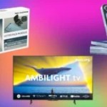 Déjà -50 % sur le Galaxy Z Flip 6, un TV 4K Ambilight de 65″ à prix canon et un pack smartphone + écouteurs pas cher — les deals de la semaine